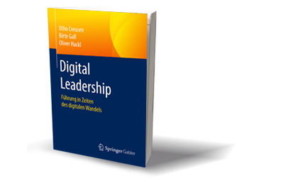 Digital Leadership - F�hrung in Zeiten des digitalen Wandels